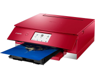 Canon Pixma TS8352a czerwona - 730526 - zdjęcie 3